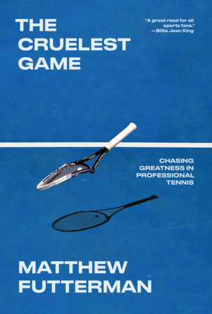 The Cruelest Game Hardcover by Matthew Futterman