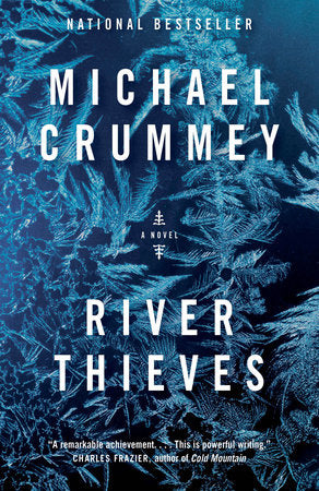 River Thieves Paperback by Michael Crummey