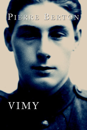 Vimy Paperback by Pierre Berton