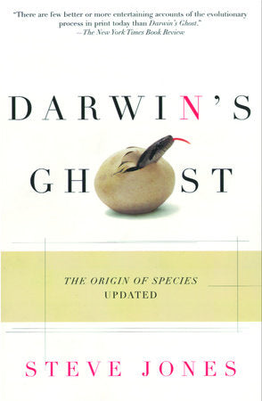 Darwin's Ghost Paperback by Steve Jones