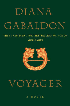 Voyager TR by Diana Gabaldon