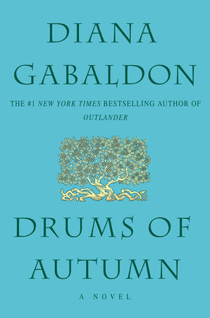 Drums of Autumn Paperback by Diana Gabaldon