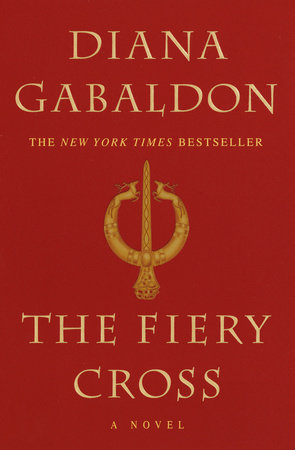 The Fiery Cross Paperback by Diana Gabaldon
