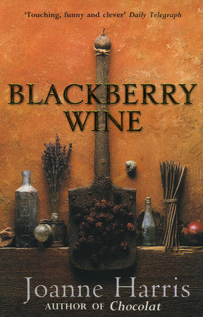 Blackberry Wine Paperback by Joanne Harris