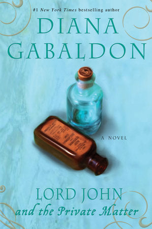Lord John and the Private Matter Paperback by Diana Gabaldon