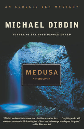 Medusa Paperback by Michael Dibdin