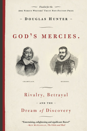 God's Mercies Paperback by Douglas Hunter