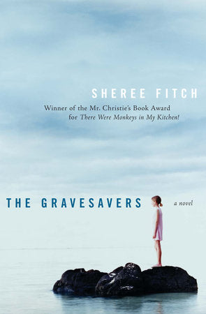 The Gravesavers Paperback by Sheree Fitch