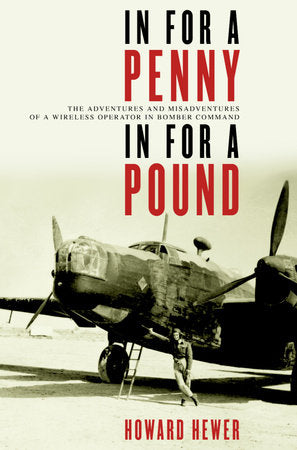 In For a Penny, In For a Pound Paperback by Howard Hewer