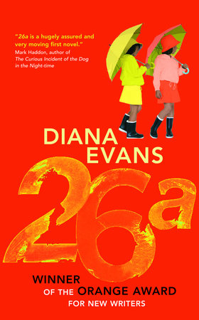 26A Paperback by Diana Evans