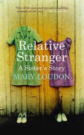 Relative Stranger Paperback by Mary Loudon