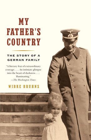 My Father's Country Paperback by Wibke Bruhns