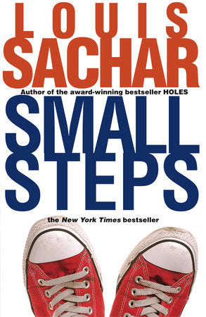 Small Steps Paperback by Louis Sachar