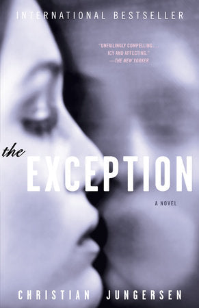 The Exception Paperback by Christian Jungersen