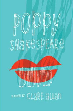 Poppy Shakespeare Paperback by Clare Allan