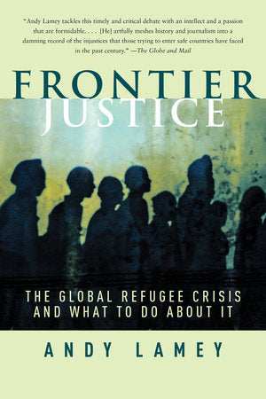 Frontier Justice Paperback by Andy Lamey
