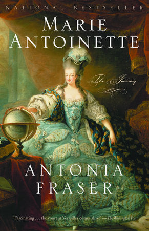 Marie Antoinette Paperback by Antonia Fraser