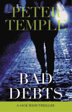 Bad Debts TR by Peter Temple