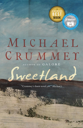 Sweetland Paperback by Michael Crummey