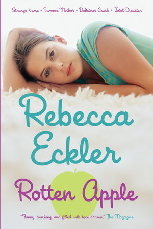 Rotten Apple Paperback by Rebecca Eckler