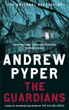 The Guardians Paperback by Andrew Pyper