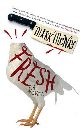 Fresh Paperback by Mark McNay