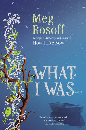 What I Was Paperback by Meg Rosoff