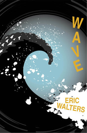 Wave Paperback by Eric Walters
