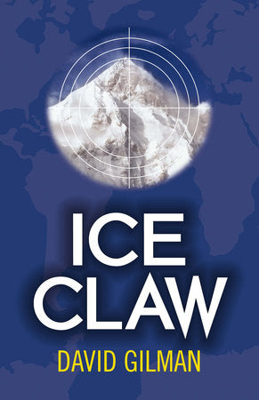 Ice Claw Paperback by David Gilman