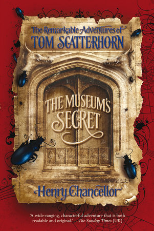 The Museum's Secret Paperback by Henry Chancellor
