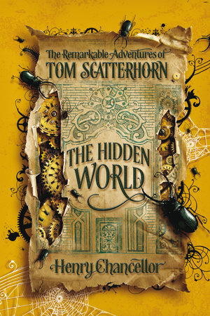 The Hidden World Paperback by Henry Chancellor