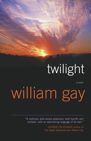 Twilight Paperback by William Gay