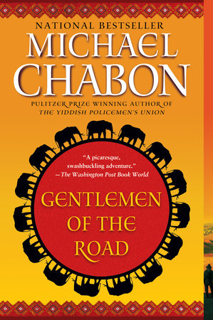 Gentlemen of the Road Paperback by Michael Chabon