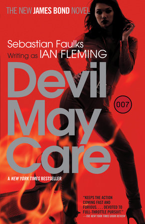 Devil May Care Paperback by Sebastian Faulks