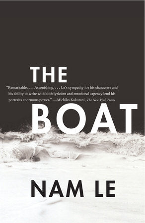 The Boat Paperback by Nam Le
