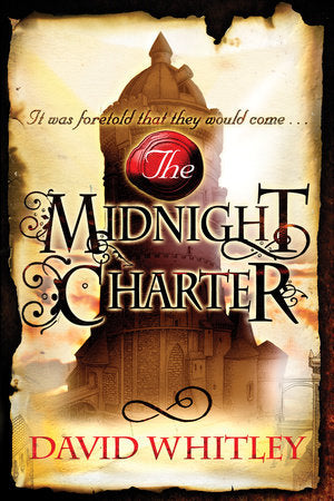 The Midnight Charter Paperback by David Whitley