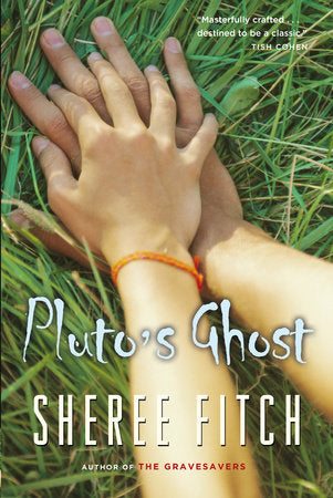 Pluto's Ghost Paperback by Sheree Fitch