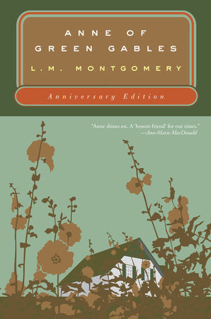 Anne of Green Gables Paperback by L.M. Montgomery