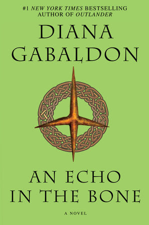 An Echo in the Bone Paperback by Diana Gabaldon