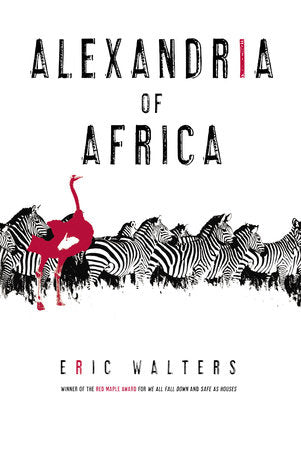 Alexandria of Africa Paperback by Eric Walters