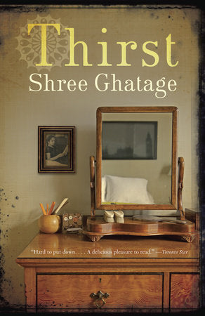 Thirst Paperback by Shree Ghatage