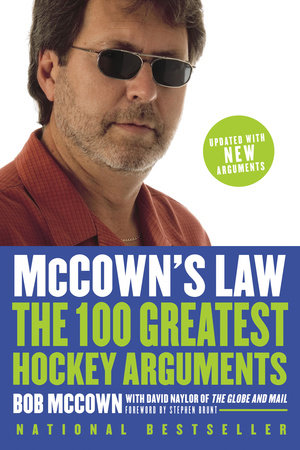 McCown's Law Paperback by Bob McCown