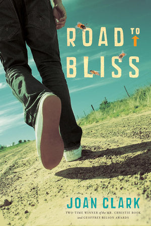 Road to Bliss Paperback by Joan Clark