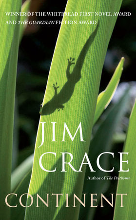 Continent Paperback by Jim Crace