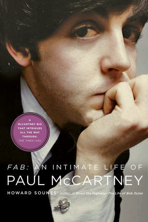 Fab Paperback by Howard Sounes