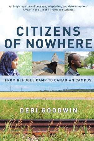 Citizens of Nowhere Paperback by Debi Goodwin