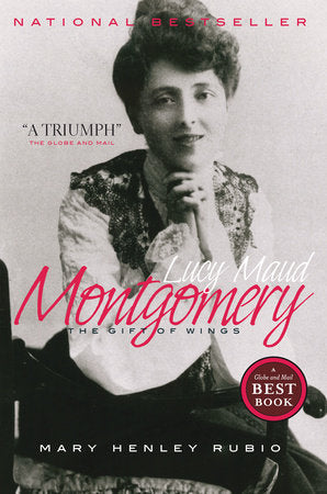 Lucy Maud Montgomery Paperback by Mary Henley Rubio