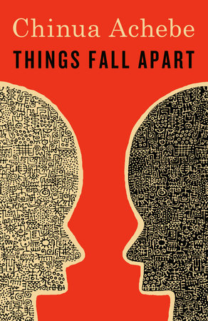 Things Fall Apart Paperback by Chinua Achebe