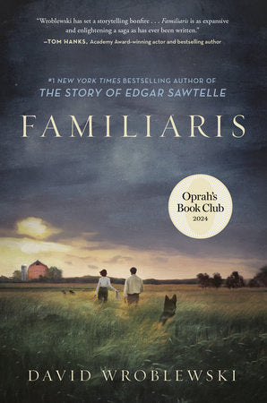 Familiaris Paperback by David Wroblewski