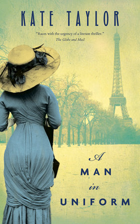 A Man in Uniform Paperback by Kate Taylor